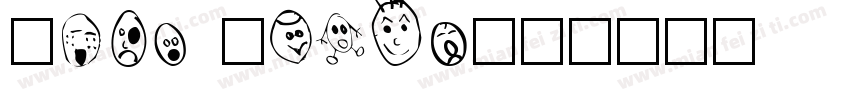 Font Heads字体转换